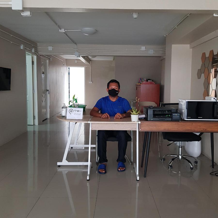 Checkin Hostel @Donmuang Airport Бангкок Экстерьер фото