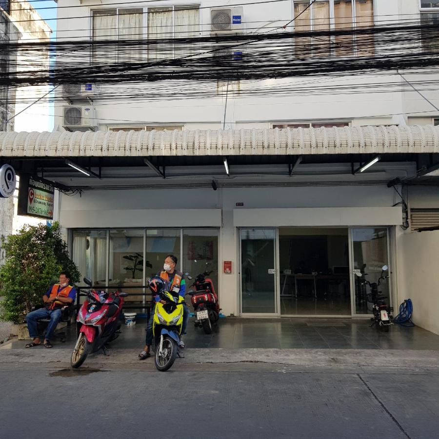 Checkin Hostel @Donmuang Airport Бангкок Экстерьер фото